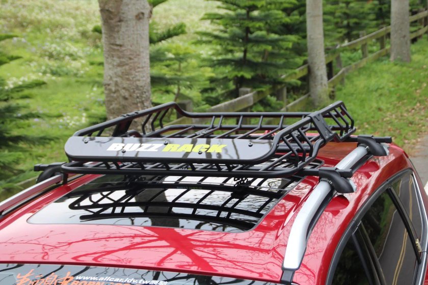 Грузовая корзина BUZZRACK Buzz Trekker