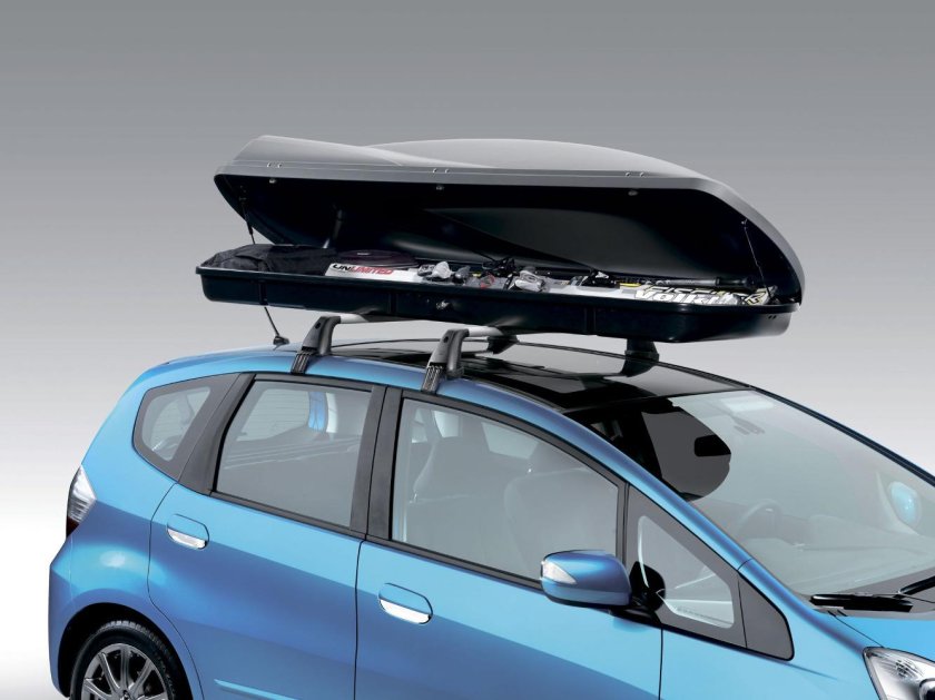 Багажник на крышу Ситроен с1