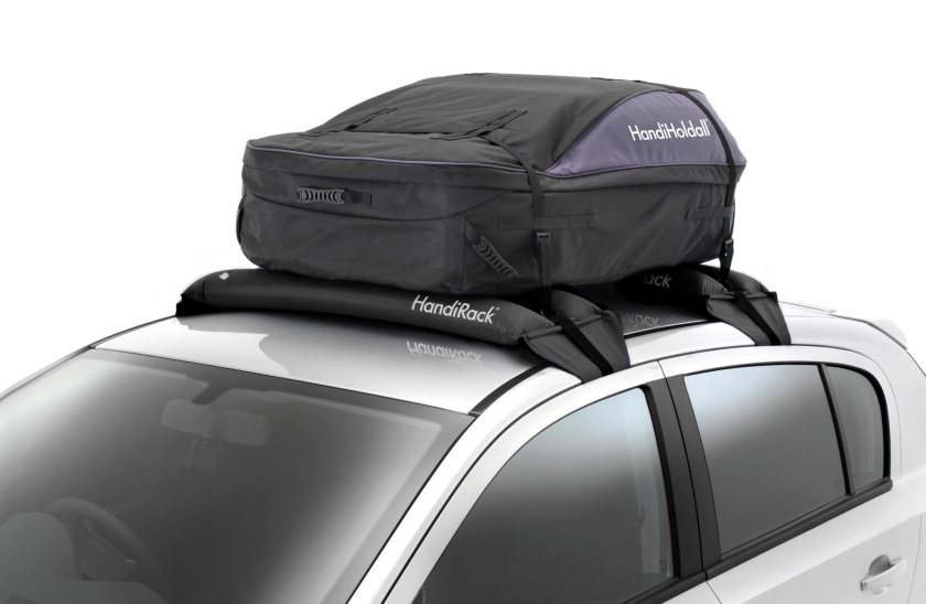 Бокс на крышу автомобиля 2131