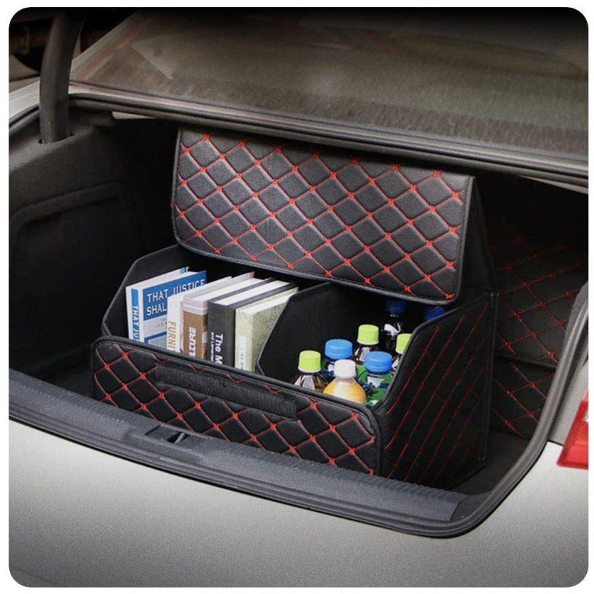 Ящик в багажник автомобиля