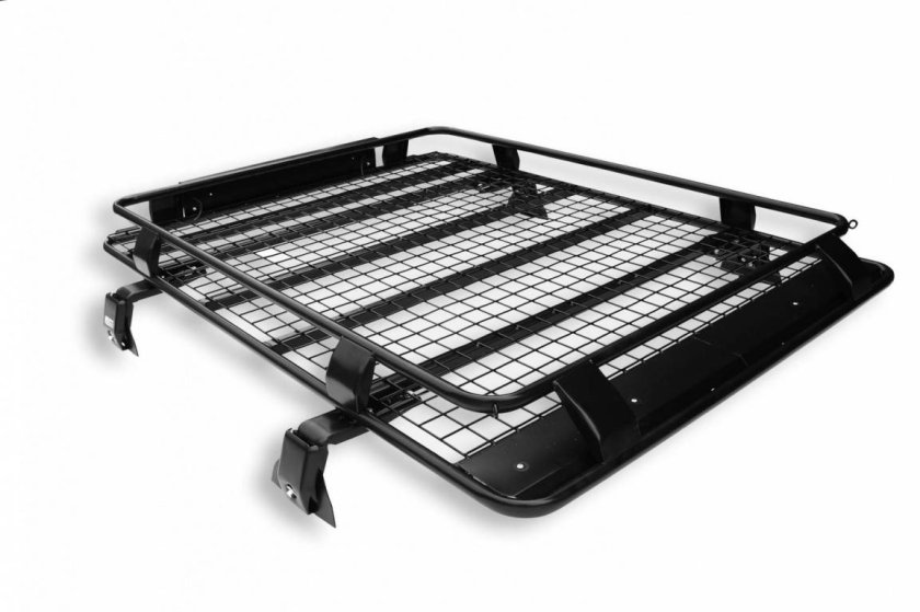 Экспедиционный багажник на ниву 2121