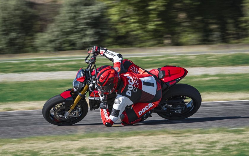 Ducati Monster SP 2023