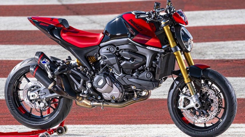 Ducati monster 1200