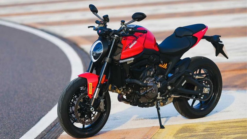 Ducati Monster SP 2023