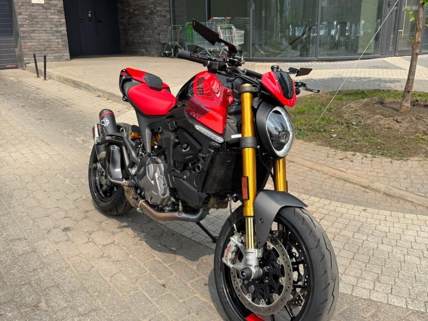 Мотоцикл 🏍