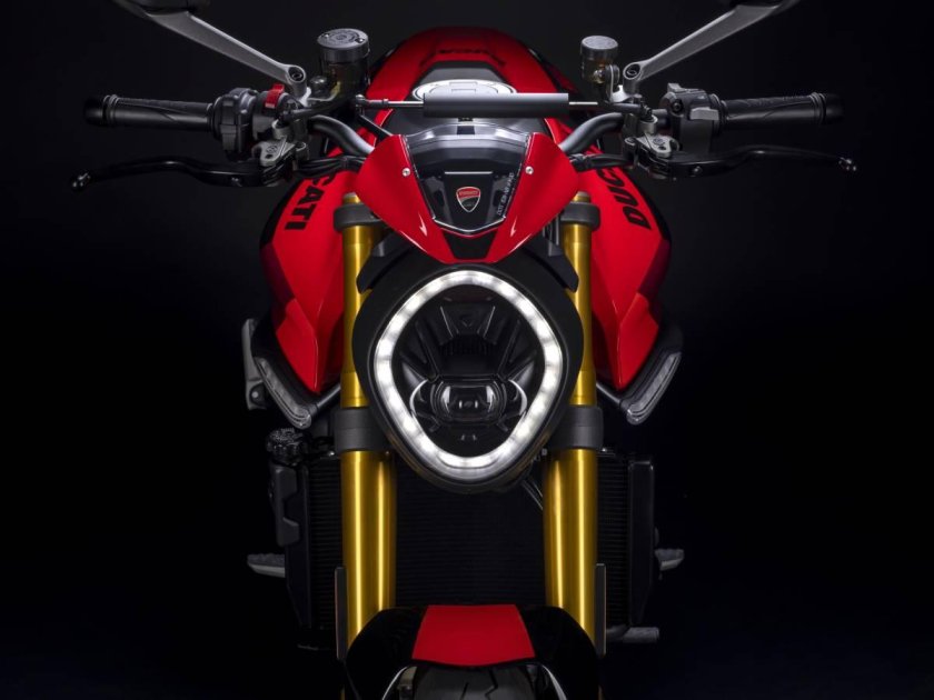 Ducati Monster SP 2023