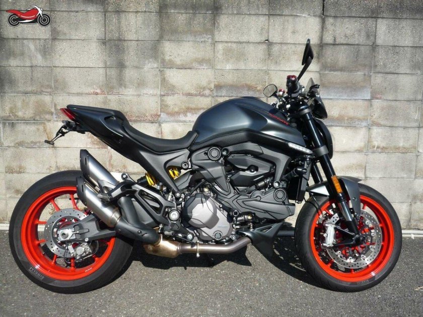 Ducati monster 2021