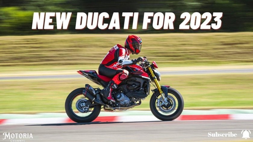 Ducati 2023