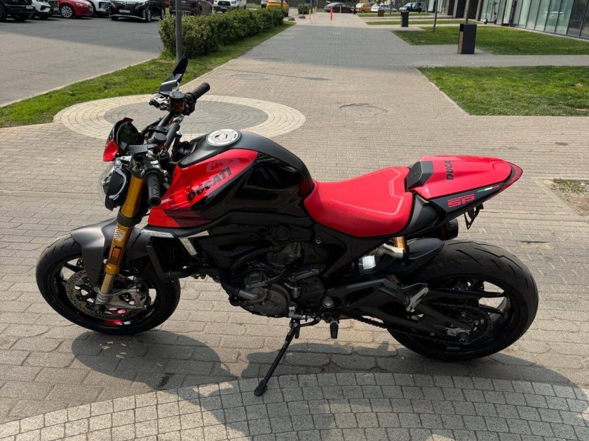 Дукати монстр 2021 цена