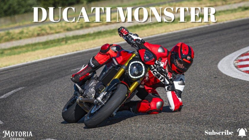 Ducati Monster SP