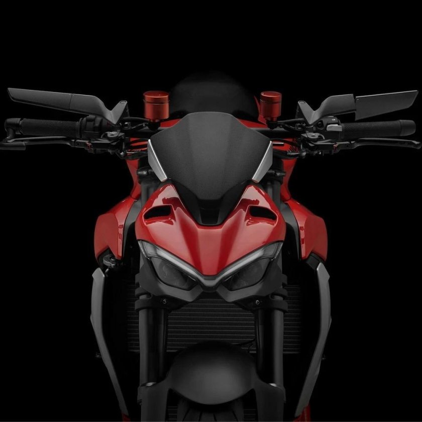 Ducati Streetfighter v2