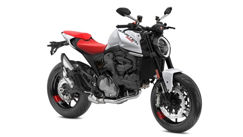 Ducati Monster 2024