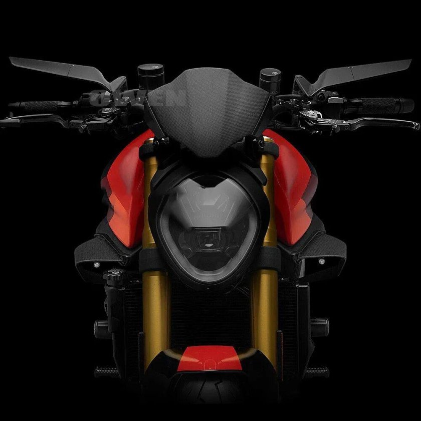 Ducati Monster 2023