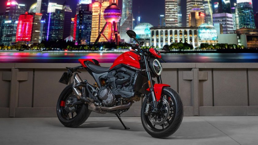 Ducati Monster 2021