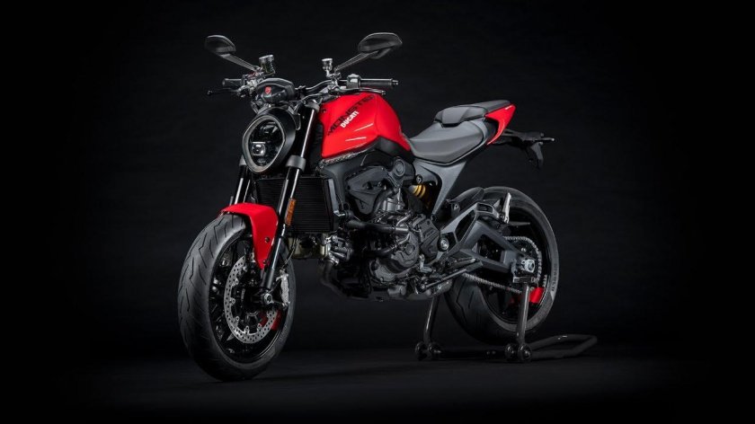 Ducati Monster SP 2023