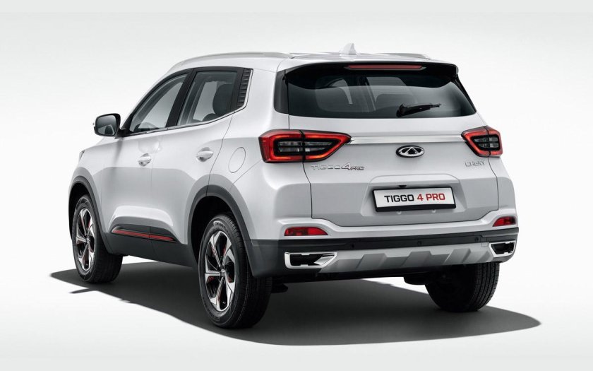 Chery Tiggo 4