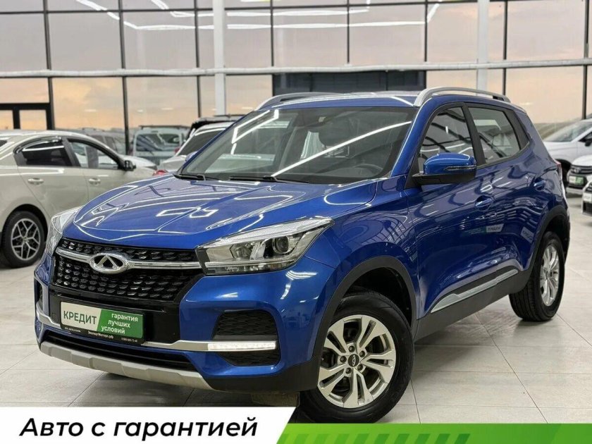 Chery tiggo 4