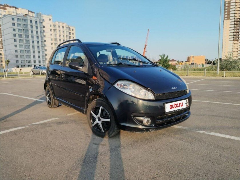 Чери кимо а 1