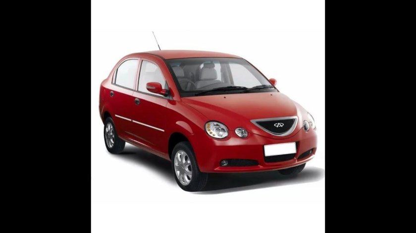Chery qq6