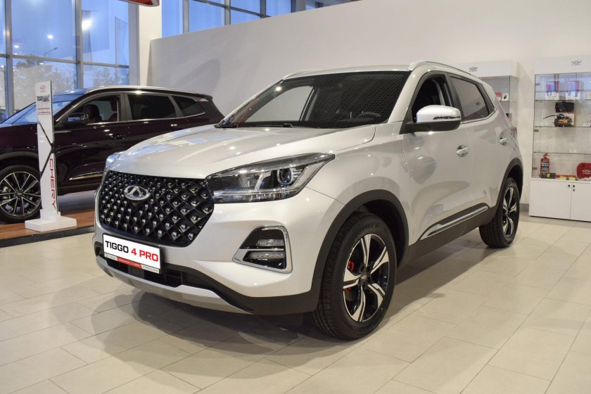 Chery Tiggo 4