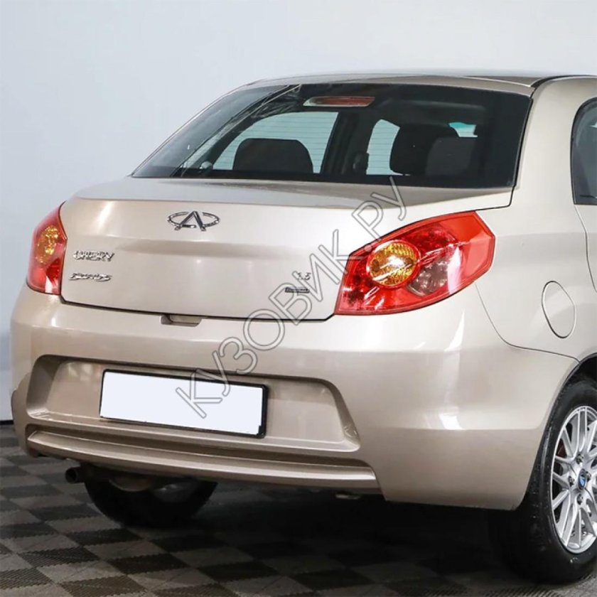 Chery Bonus 2008