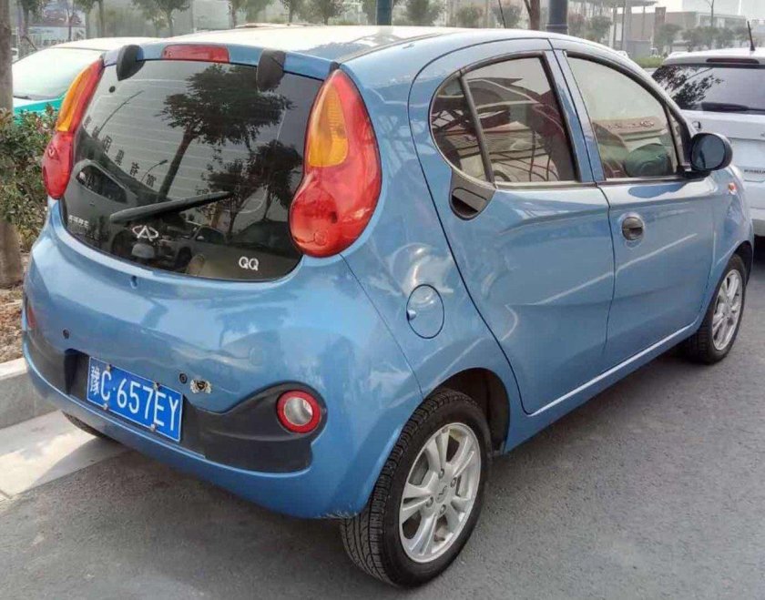 Chery qq3