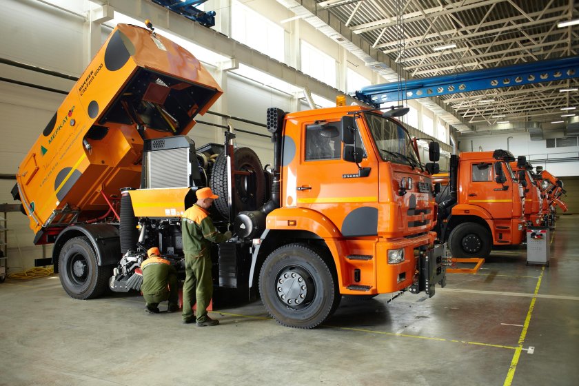 Меркатор завод