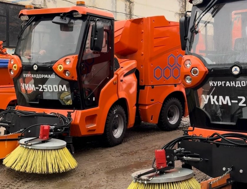 Укм-2500м кургандормаш