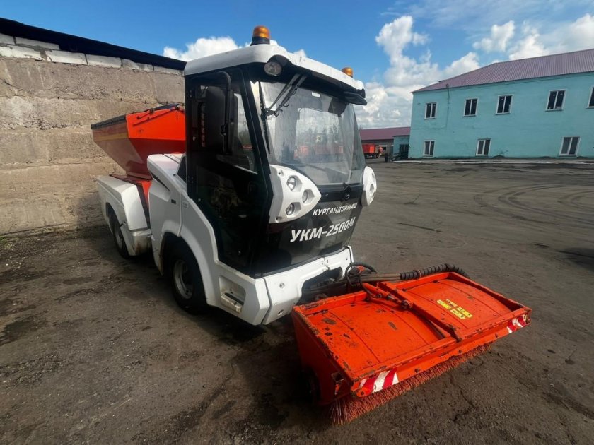 Укм 1500 кургандормаш