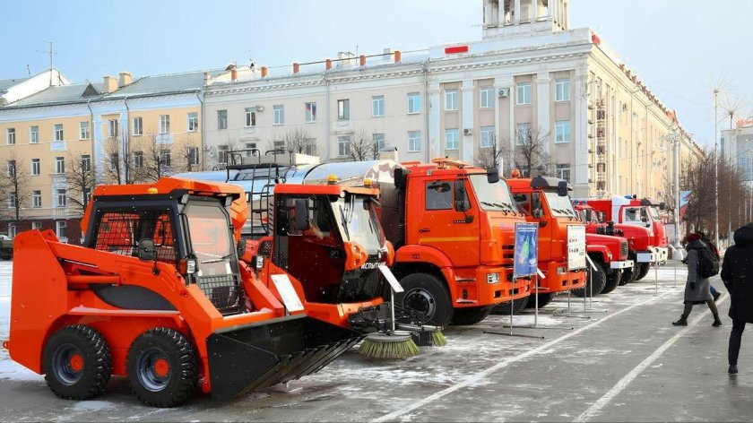 Завод Дормаш Курган