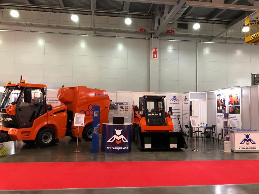 УКМ 1500 Кургандормаш