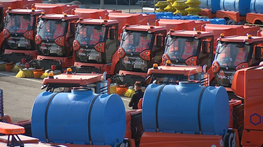 УКМ-500 Кургандормаш