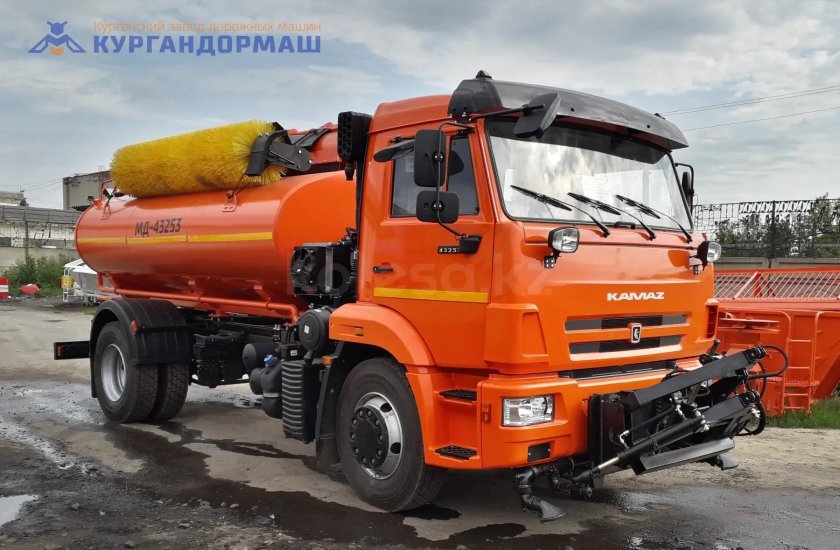 КАМАЗ 43253 КДМ