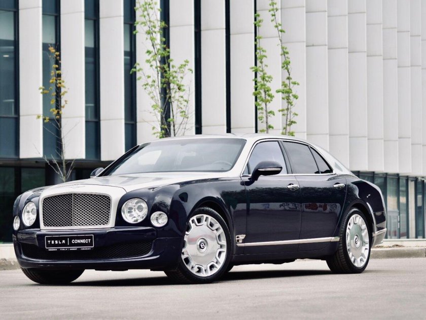 Bentley mulsanne 2010 2016