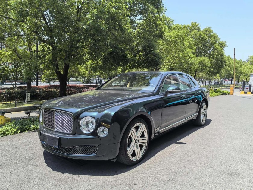 Bentley mulsanne
