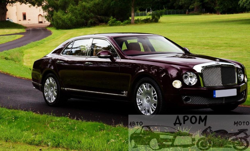Bentley Mulsanne