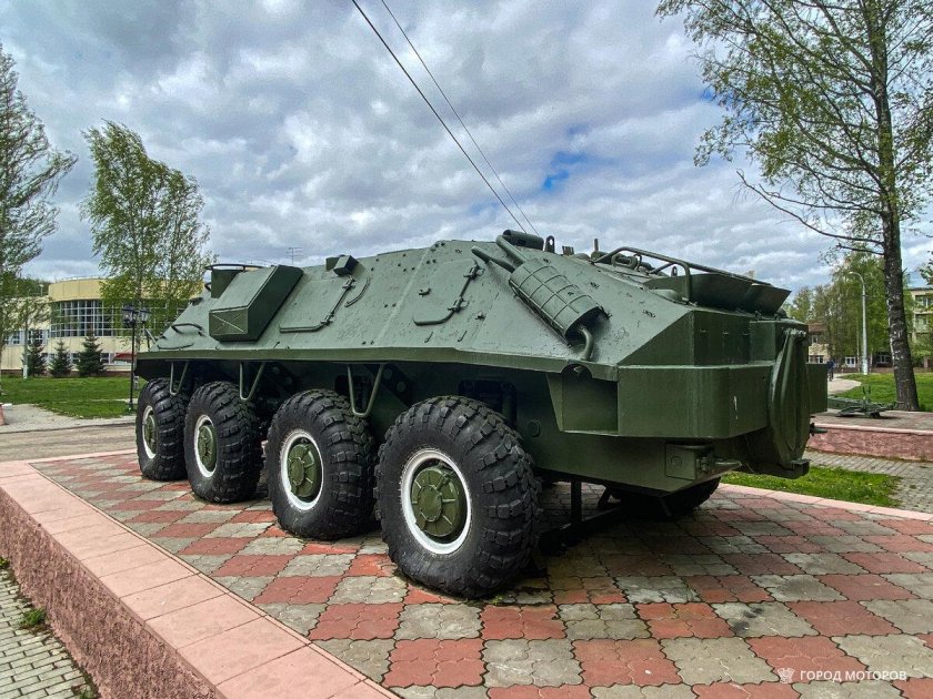 Btr 80