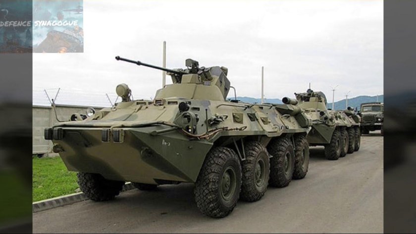 БТР 82а Тайфун