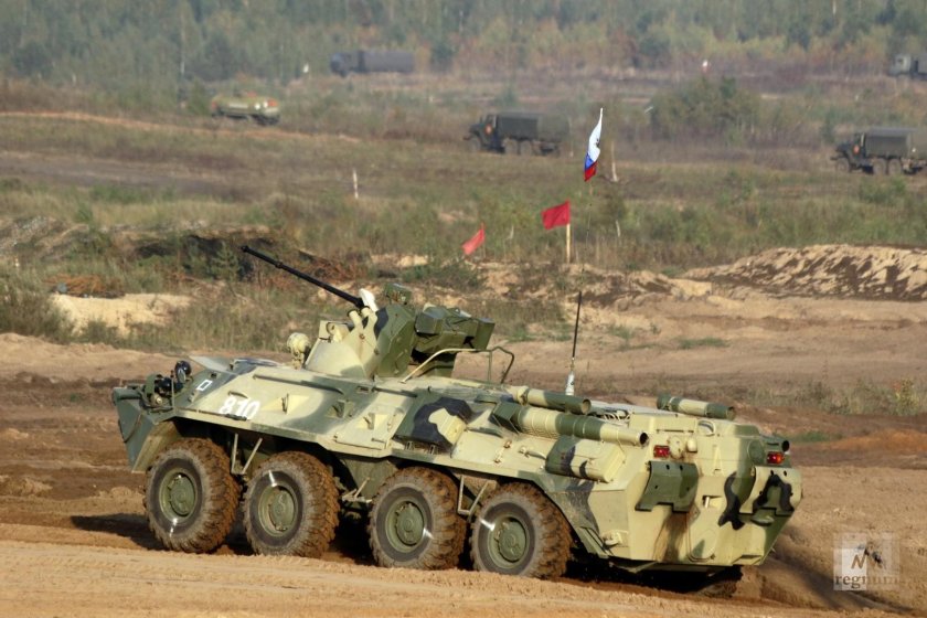 БТР 82а Тайфун