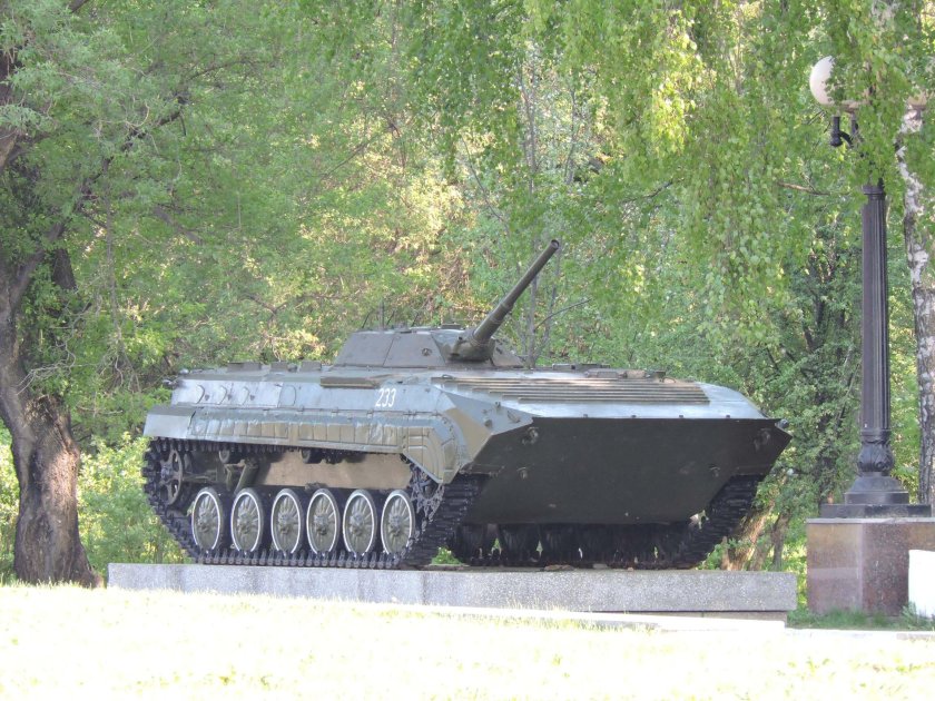 Боевая машина пехоты