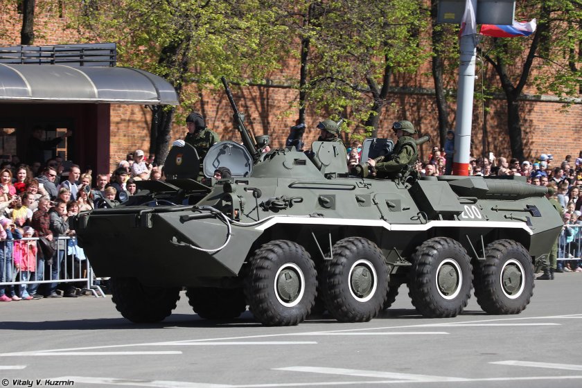 BTR-80 APC