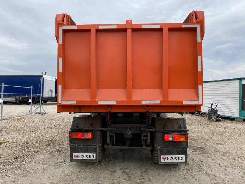 Грузовики камаз