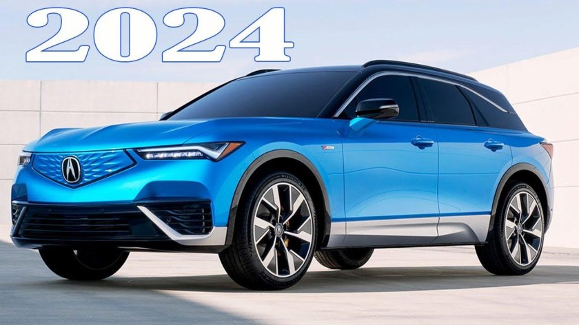 Акура ZDX 2024