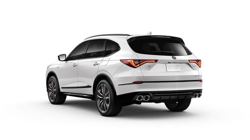 Акура MDX A-spec 2022