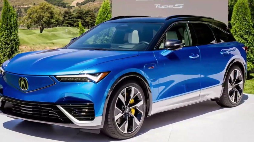 Новая Акура