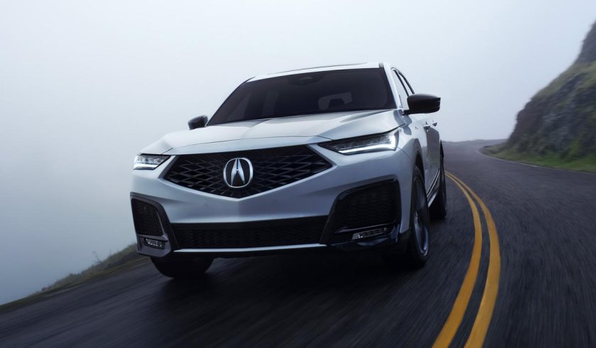 Acura rdx 2021