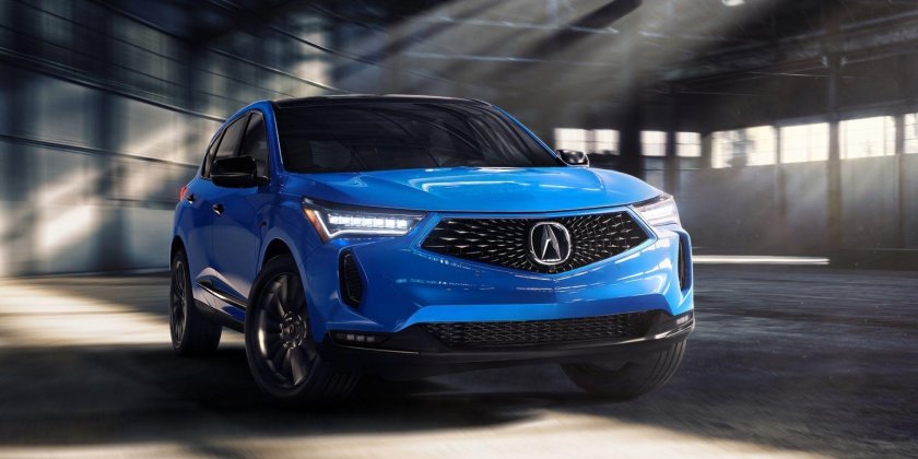 Acura rdx 2022