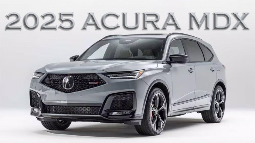 Acura mdx 2025