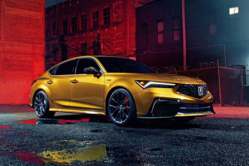 Acura tlx type s 2021