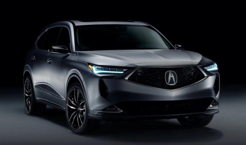 Acura MDX 2022